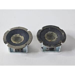 2 Vintage The Fisher 2.75" Tweeter Speakers Model T-129A
